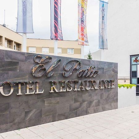 El Patio Hotel La Almunia de Dona Godina Ngoại thất bức ảnh