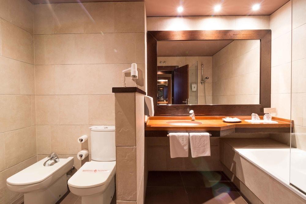 El Patio Hotel La Almunia de Dona Godina Ngoại thất bức ảnh