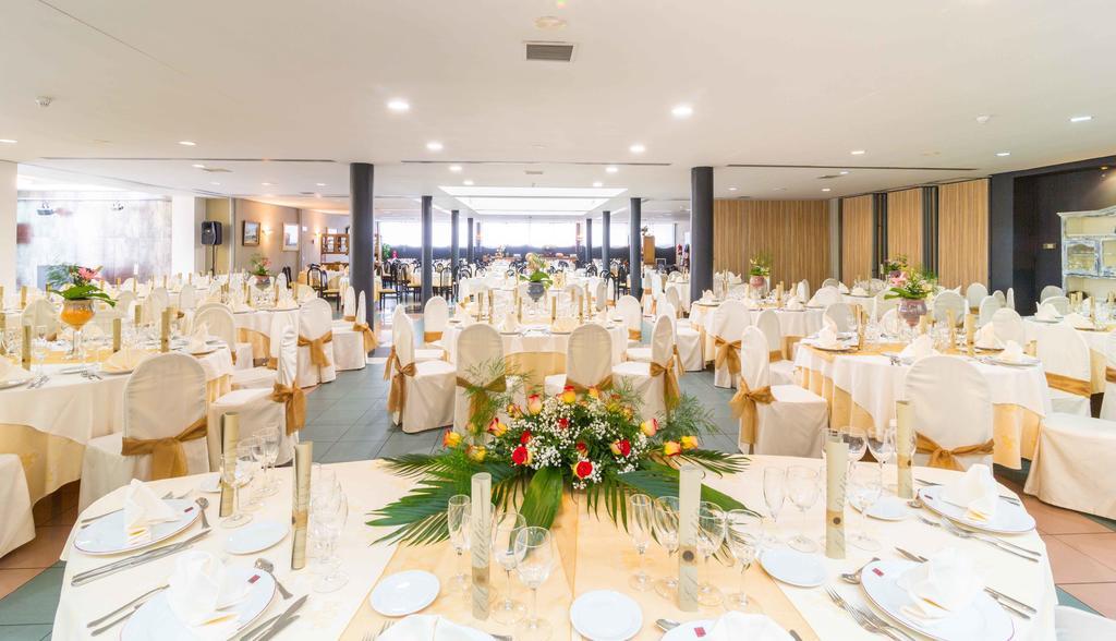 El Patio Hotel La Almunia de Dona Godina Ngoại thất bức ảnh