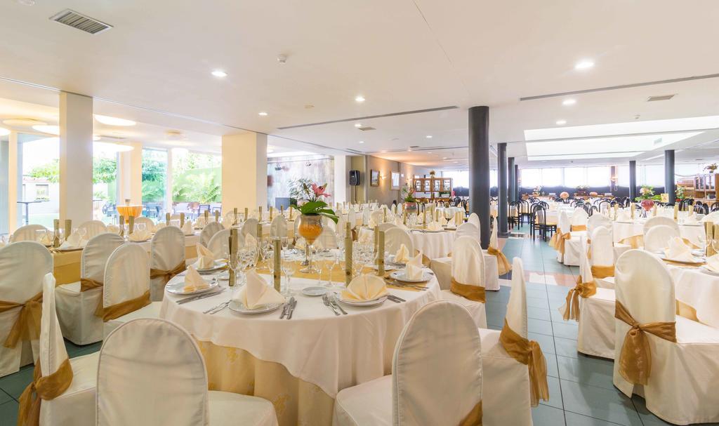 El Patio Hotel La Almunia de Dona Godina Ngoại thất bức ảnh