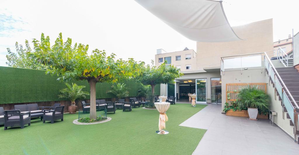 El Patio Hotel La Almunia de Dona Godina Ngoại thất bức ảnh