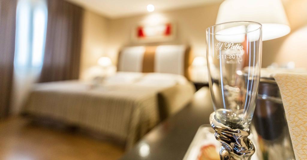 El Patio Hotel La Almunia de Dona Godina Phòng bức ảnh
