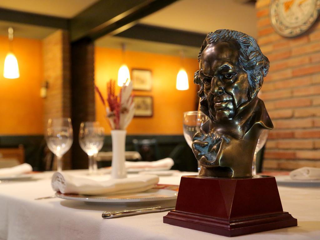 El Patio Hotel La Almunia de Dona Godina Ngoại thất bức ảnh