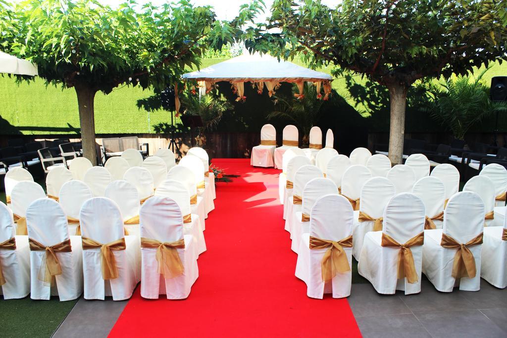 El Patio Hotel La Almunia de Dona Godina Ngoại thất bức ảnh