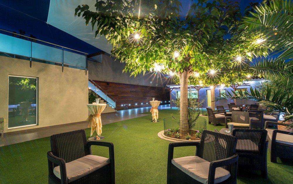 El Patio Hotel La Almunia de Dona Godina Ngoại thất bức ảnh