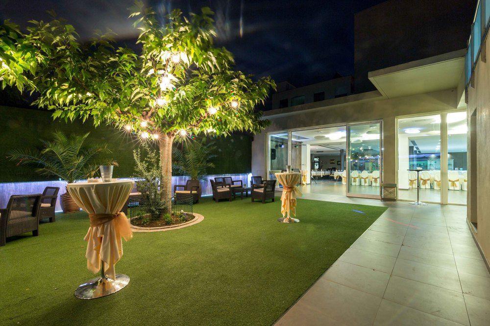 El Patio Hotel La Almunia de Dona Godina Ngoại thất bức ảnh