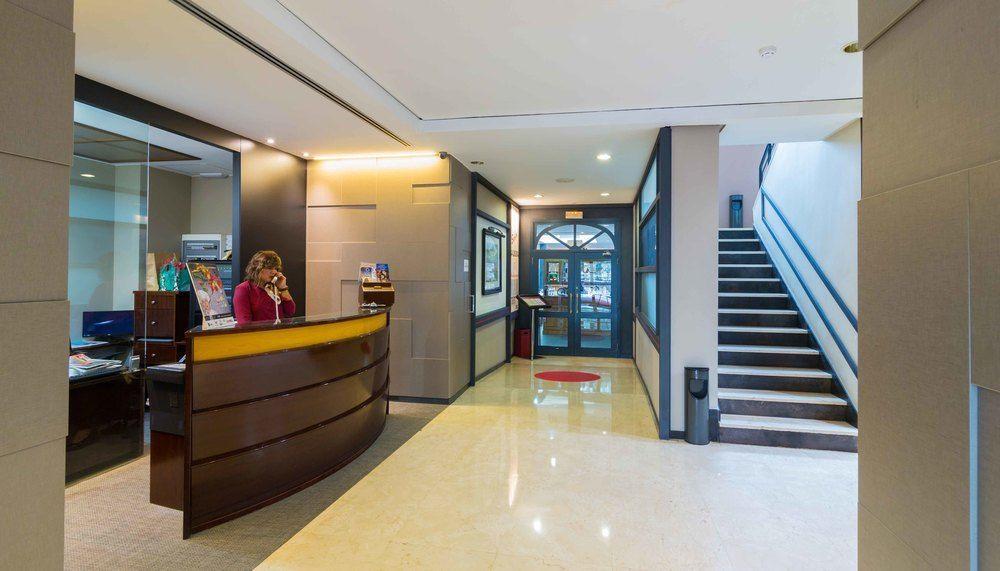 El Patio Hotel La Almunia de Dona Godina Ngoại thất bức ảnh