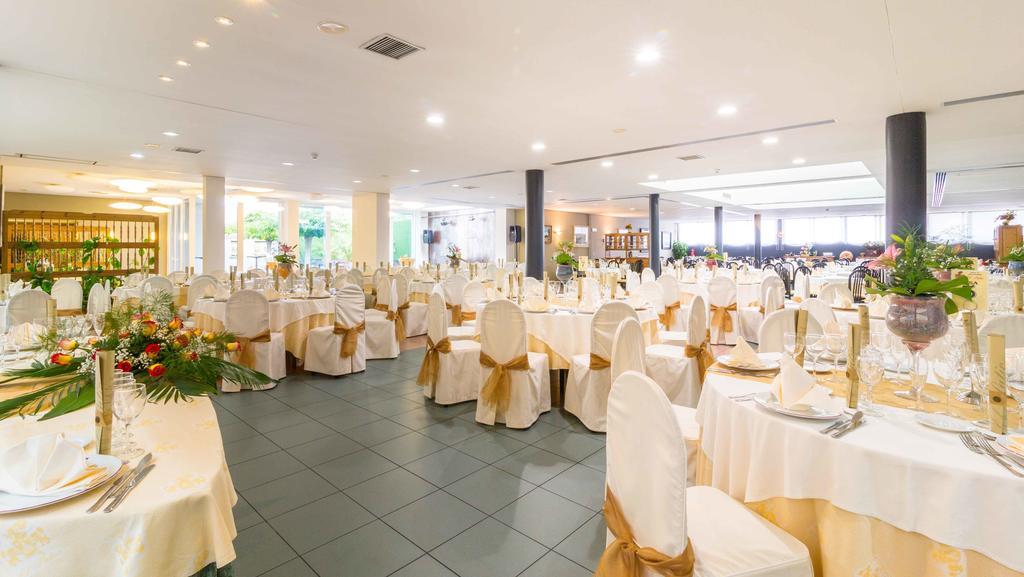 El Patio Hotel La Almunia de Dona Godina Ngoại thất bức ảnh