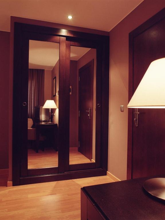 El Patio Hotel La Almunia de Dona Godina Phòng bức ảnh