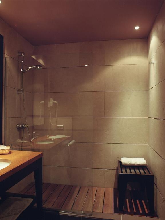 El Patio Hotel La Almunia de Dona Godina Ngoại thất bức ảnh