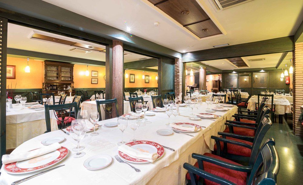 El Patio Hotel La Almunia de Dona Godina Ngoại thất bức ảnh